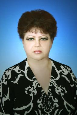 Шурпило Ирина Анатольевна